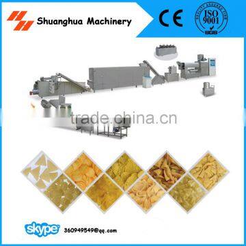 3D Snack Pellet Making Machine, 3D Fryums Machine with CE Certification, Shandong