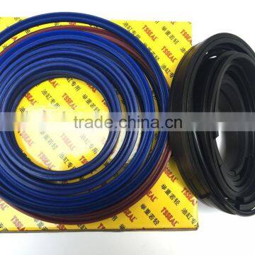 Factory Direct Sales Front End Hydraulic Cylinder Oil Seal for Tipping Trailer,dump Truck,garbage Truck(HYVE) photo-6