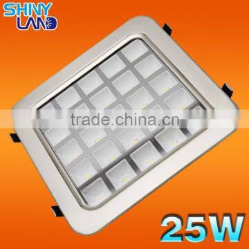 SN Recessed 2x2 , 3x3 , 4x4 , 5x5 Watt Led Grille Panel Light photo-4