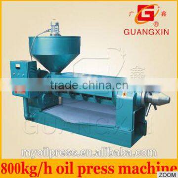 High Quality and Lower Cost Spiral Seed Oil Press Machine