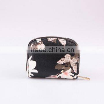 4530 Best Selling Womens Wallets in 2016, Flower Printing Ladies Purse Wallet Brand Wallets photo-2