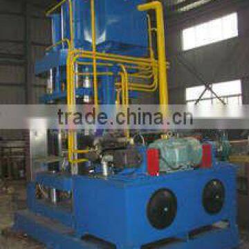 TKJ500 hydraulic salt block press machine