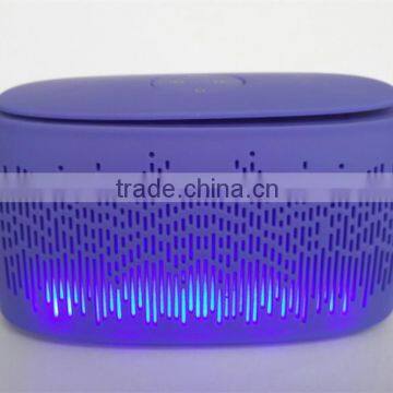 Whosale Factory Price Led Light Bluetooth Speaker photo-5