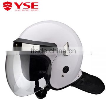 Full face shield safety helmet police equipment