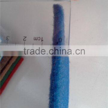 Needle Punch Carpet With One Color Jacquard Nonwoven photo-5