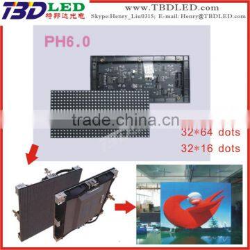 P10 full color High Brightness full color LED unit writing board