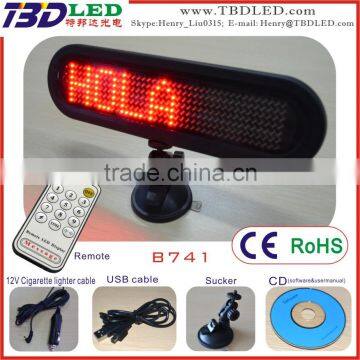 LED Car display,led taxi display,led bus display