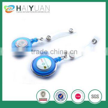 high quality make your own pull reel badge