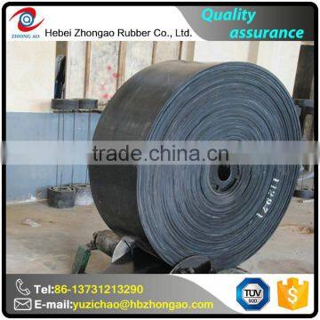 Wholesale Covering Natural Rubber Cold-resistant Fruit Conveyor Belt