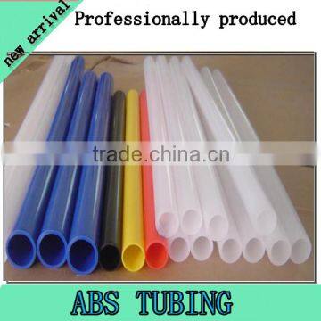 Competitive price extruded ABS tube manufacturer