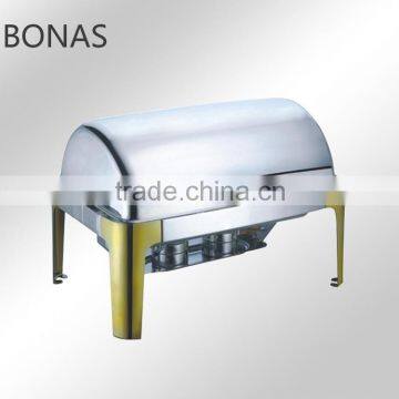 High quality economy chafing dish, non electric food warmer