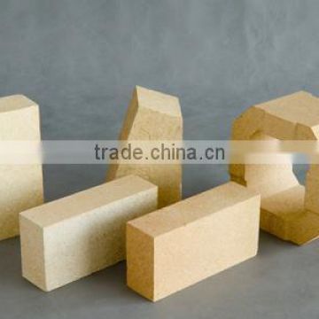 Titan light weight silica refractory brick for hot blast furnace and Mortar in china factory henan