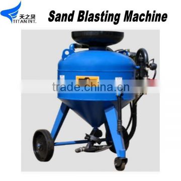 sand blasting machine