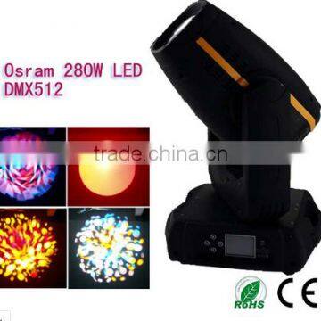 China Professional Supplier 280w oudtoor guangzhou stage lighting