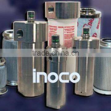 INOCO HS-I Series High Pressure Filter with pressure range 25-400bar