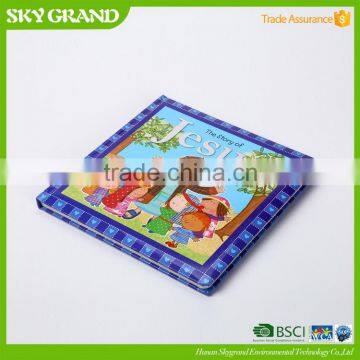 New Style Hot-sale Children's Hardcover Book Printing photo-4