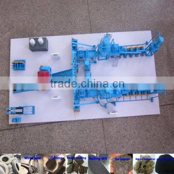 Waste Tire Pyrolysis Plant
