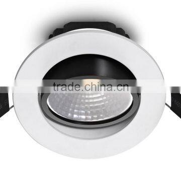 High Power CE RoHS COB 15w Harga Lampu Down Light for House Office photo-3