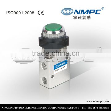 JM series Mechanical valve pneumatic air button