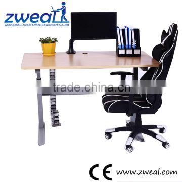 crank handle height adjustable tables desk