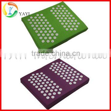 Portable Travel Size Body Massage Acupressure Mat                        
                                                Quality Choice