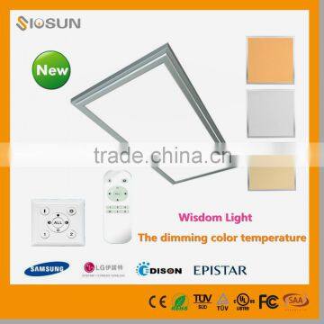 High Quality 78W Dimmable Surface Mounted Ultra Thin Led Panel Light photo-6