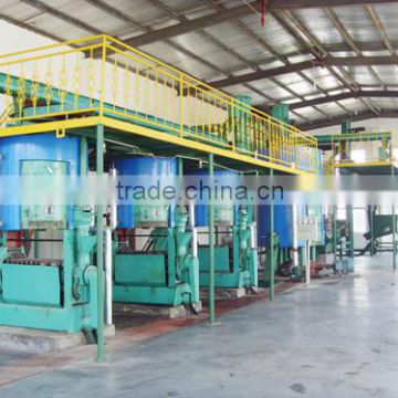 10T/D-1000T/D soybean seed oil extraction machine manufacturer