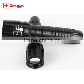 GOREAD D020 focusabe Q5 LED flashlight