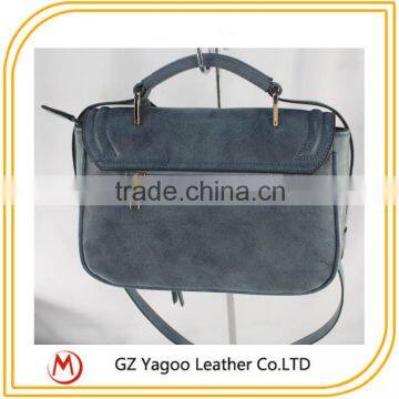 2016 New Women Messenger Bags With Tassels Occident Fashion Shackle Cube Women Handbags Supplier's Choice photo-3