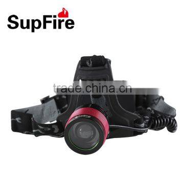 Chinese hot sale LED head lamp for camping or hunting or emergency