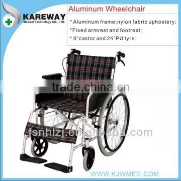 Standard wheelchairs for disabled