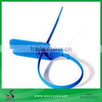 Sinicline Plastic security seal for container with Security Number And Custom Logo                        
                                                Quality Choice