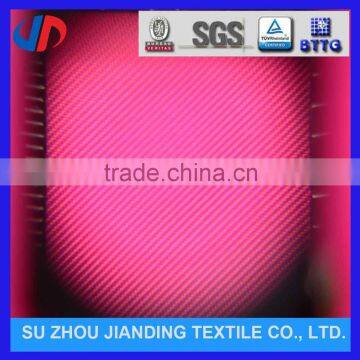 210d Twill fr Fire Retardant Polyester Oxford Fabric Coated PVC photo-5