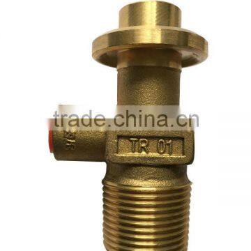 Brass Gas Cylinder Valve