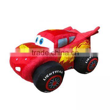 High Quality OEM Kids Baby Gifts Soft Plush Toy Car