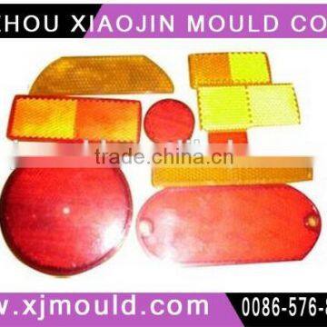OEM Custom Electroforming Plastic Retroreflective Lens Mold/mould