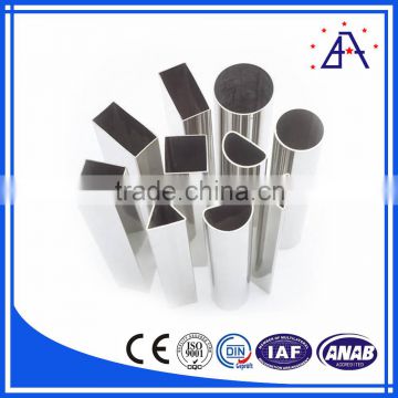 Customized aluminum extruded multiport tubes