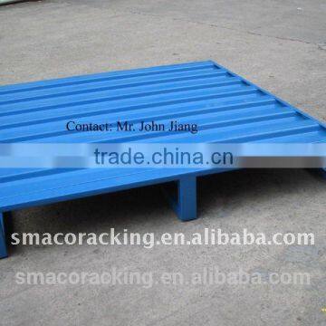 PALLET Warehouse Shelving Logistic Equipment Storage System Europe Warehouse Foldable Storage Steel Material Handling C photo-5