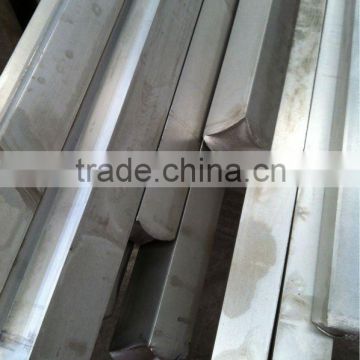 316L stainless steel square bar