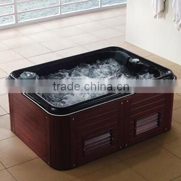 Outdoor Spa bathtub