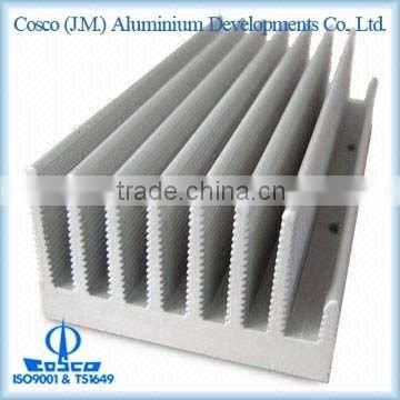 Aluminium Radiator with extruded profile