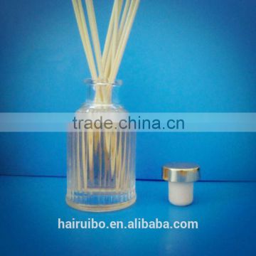 Fancy 50ml 100ml decorative diffuser bottle for sale