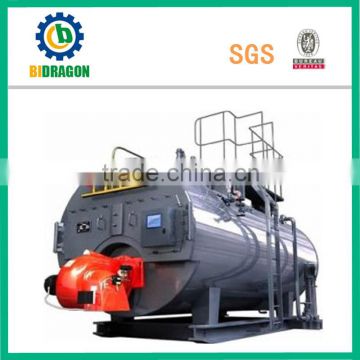 2016 Diesel Fired Industrial Boiler used to Generate Steam