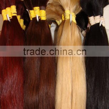 indian human hair bulk