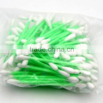 LBY multi-purpose colored cotton swab in plastic tube