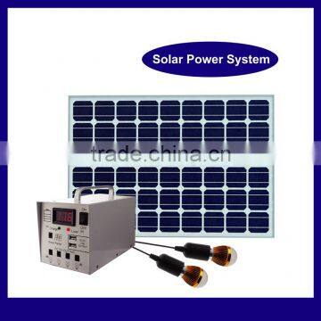 solar system 20W, 3W LED lights,Camp LED Lighting kits