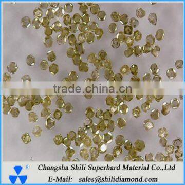 High Purity MBD Diamond Powder Materials for Electroplating Tools photo-2