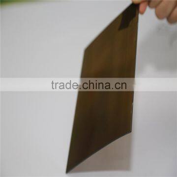 XINHAI Transparent /Customized Sizes PC Solid Sheet from China Manufacture