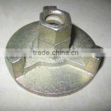 Wing Nut Scaffolding Formwork System