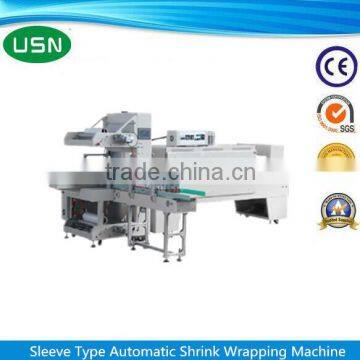 Sleeve Type Automatic Shrink Wrapping Machine Packing Machine